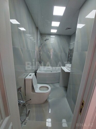 4 otaqlı yeni tikili - Nizami m. - 215 m² (19)
