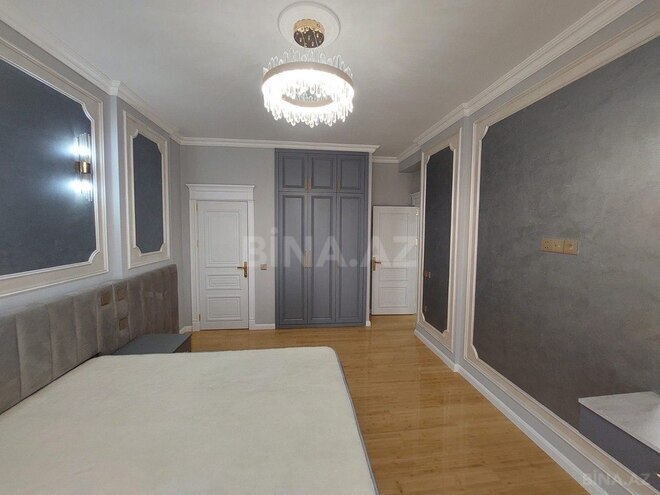4 otaqlı yeni tikili - Nizami m. - 215 m² (18)