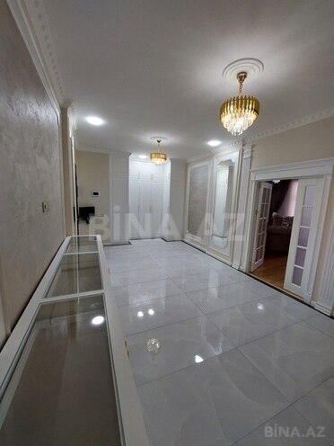 4 otaqlı yeni tikili - Nizami m. - 215 m² (17)