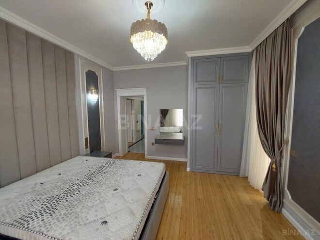 4 otaqlı yeni tikili - Nizami m. - 215 m² (21)