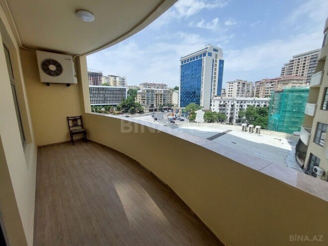 4 otaqlı yeni tikili - Nizami m. - 215 m² (26)