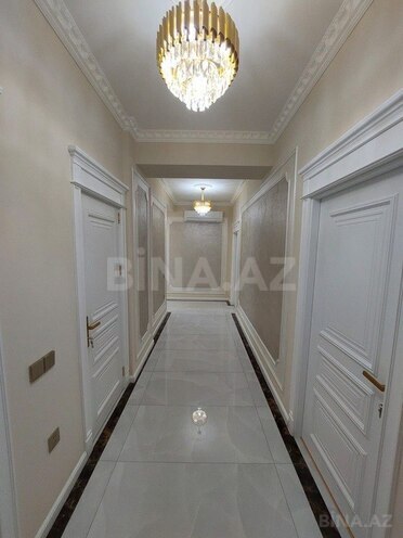4 otaqlı yeni tikili - Nizami m. - 215 m² (8)