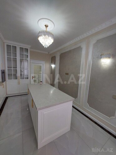 4 otaqlı yeni tikili - Nizami m. - 215 m² (10)