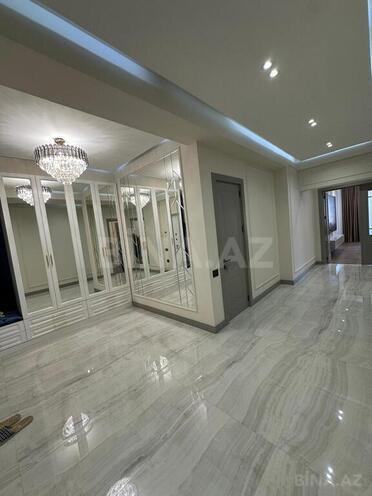 Satılır 3 otaqlı yeni tikili 122 m², Nəsimi m., photo 5 from 12