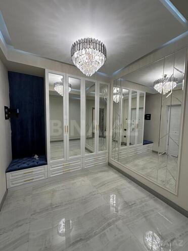 Satılır 3 otaqlı yeni tikili 122 m², Nəsimi m., photo 4 from 12