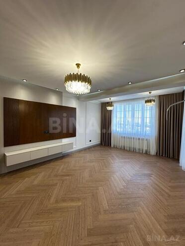 Satılır 3 otaqlı yeni tikili 122 m², Nəsimi m., photo 1 from 12