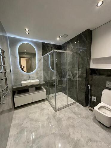 Satılır 3 otaqlı yeni tikili 122 m², Nəsimi m., photo 10 from 12
