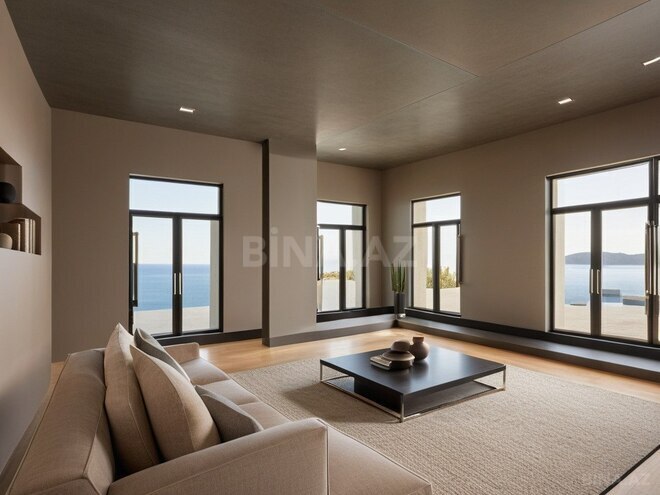 5 otaqlı yeni tikili - Səbail r. - 301 m² (3)