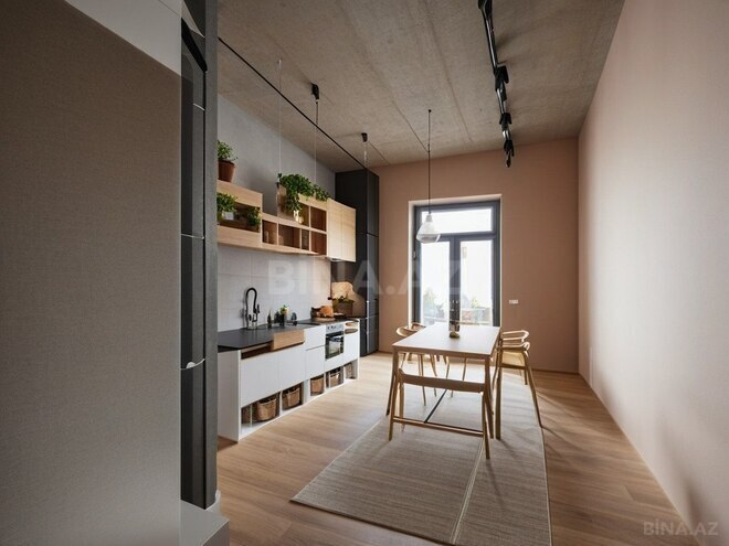 5 otaqlı yeni tikili - Səbail r. - 301 m² (5)