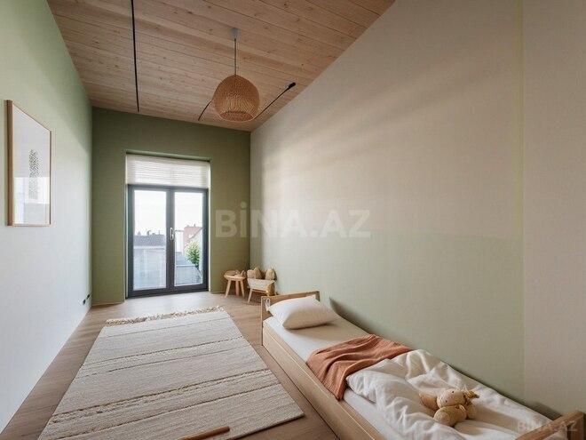 5 otaqlı yeni tikili - Səbail r. - 301 m² (7)