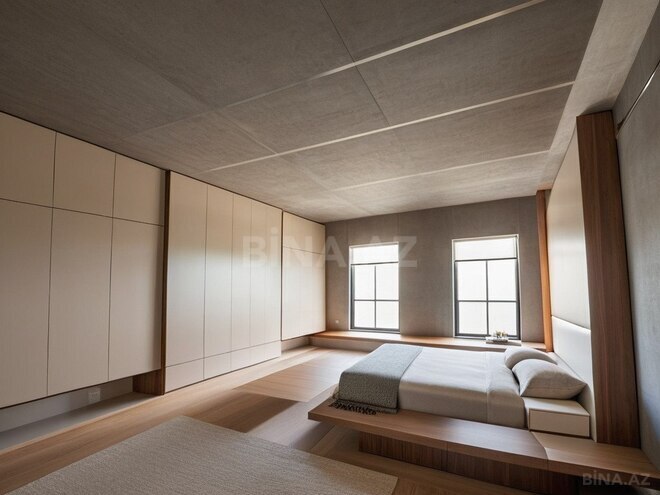 5 otaqlı yeni tikili - Səbail r. - 301 m² (9)
