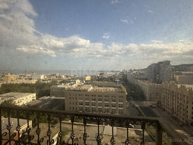 5 otaqlı yeni tikili - Səbail r. - 301 m² (10)