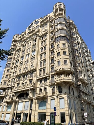 5 otaqlı yeni tikili - Səbail r. - 301 m² (16)