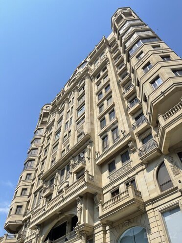 5 otaqlı yeni tikili - Səbail r. - 301 m² (17)