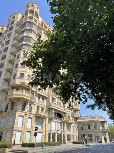 5 otaqlı yeni tikili - Səbail r. - 301 m² (19)