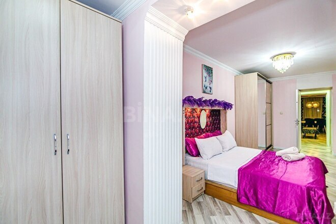 2-комн. вторичка - м. Ичеришехер - 60 м² (18)
