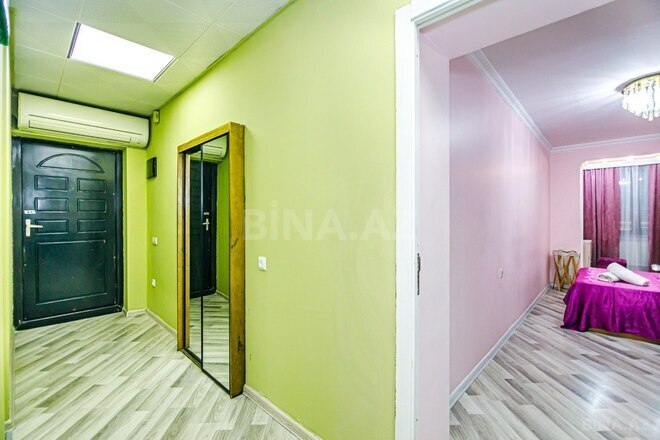 2-комн. вторичка - м. Ичеришехер - 60 м² (26)