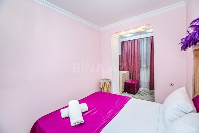 2-комн. вторичка - м. Ичеришехер - 60 м² (19)