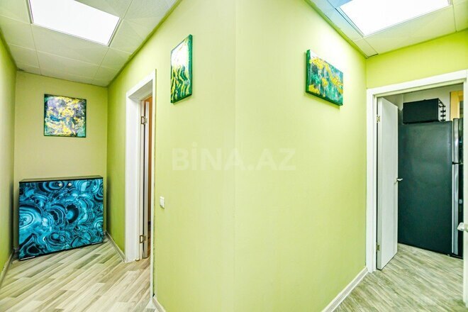 2-комн. вторичка - м. Ичеришехер - 60 м² (21)