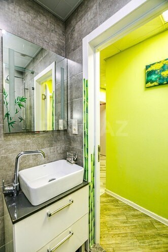 2-комн. вторичка - м. Ичеришехер - 60 м² (22)