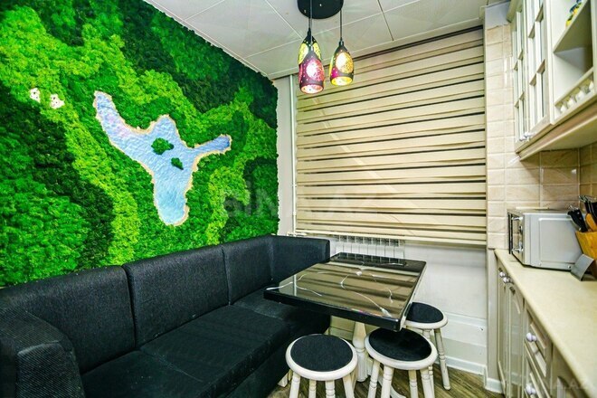 2-комн. вторичка - м. Ичеришехер - 60 м² (13)