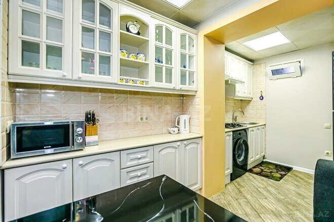 2-комн. вторичка - м. Ичеришехер - 60 м² (10)