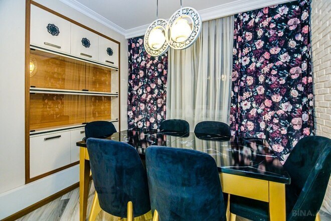 2-комн. вторичка - м. Ичеришехер - 60 м² (7)