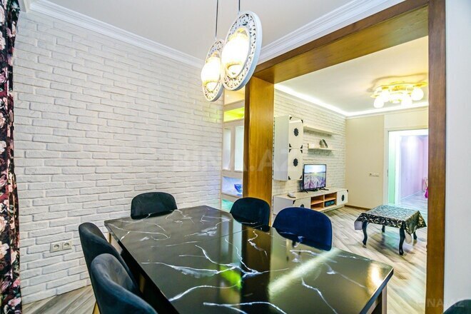 2-комн. вторичка - м. Ичеришехер - 60 м² (6)