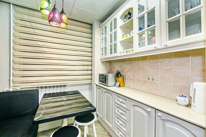 2-комн. вторичка - м. Ичеришехер - 60 м² (11)
