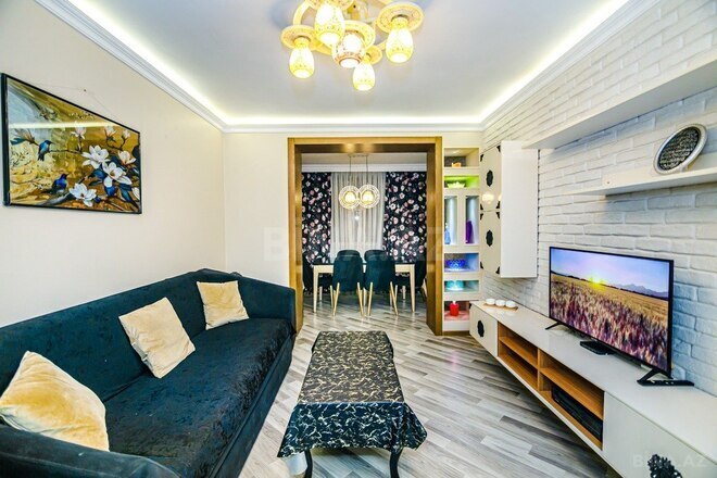 2-комн. вторичка - м. Ичеришехер - 60 м² (2)