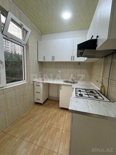 2-комн. вторичка - м. Мемар Аджеми - 55 м² (6)