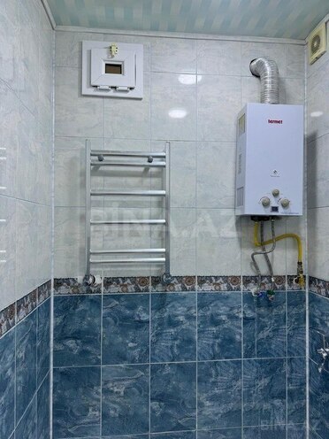 2-комн. вторичка - м. Мемар Аджеми - 55 м² (8)