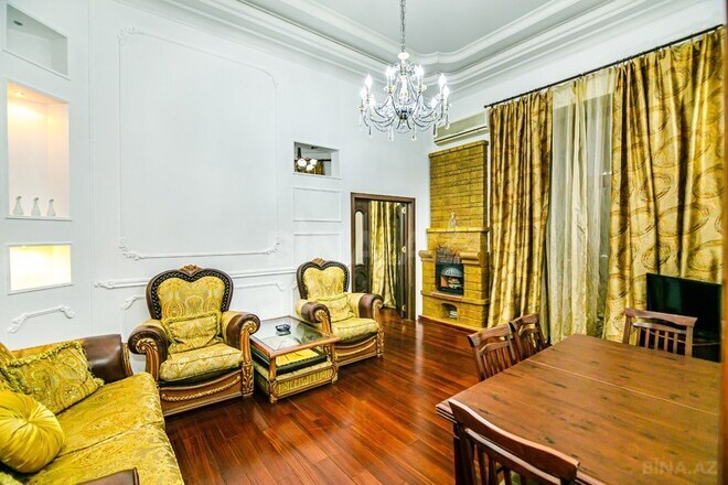 Сдаётся 4-комн. вторичка 110 м², м. Сахил, photo 16 from 32