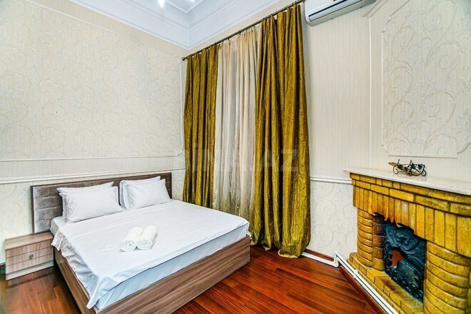 Сдаётся 4-комн. вторичка 110 м², м. Сахил, photo 22 from 32