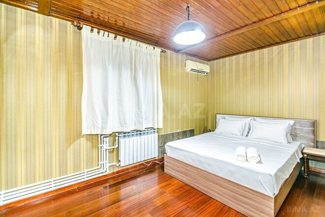 Сдаётся 4-комн. вторичка 110 м², м. Сахил, photo 30 from 32