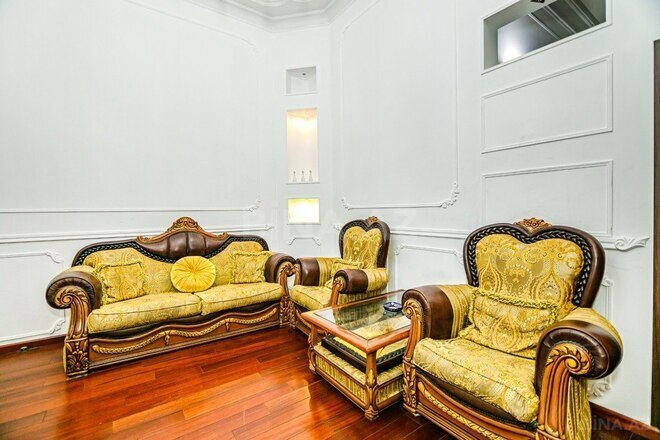 Сдаётся 4-комн. вторичка 110 м², м. Сахил, photo 19 from 32