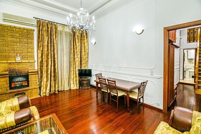 Сдаётся 4-комн. вторичка 110 м², м. Сахил, photo 17 from 32