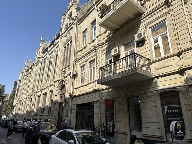 Объект - м. Ичеришехер - 500 м² (2)