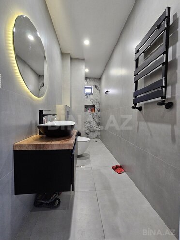 8 otaqlı həyət evi/bağ evi - Səbail r. - 371 m² (14)