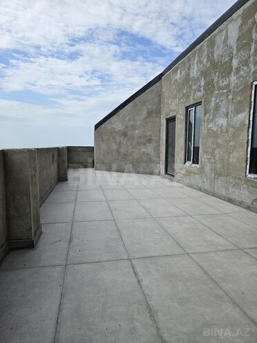 8 otaqlı həyət evi/bağ evi - Səbail r. - 371 m² (6)