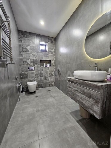8 otaqlı həyət evi/bağ evi - Səbail r. - 371 m² (2)
