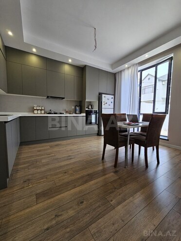 8 otaqlı həyət evi/bağ evi - Səbail r. - 371 m² (17)
