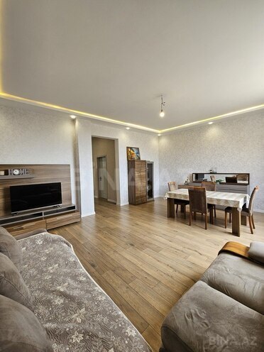 8 otaqlı həyət evi/bağ evi - Səbail r. - 371 m² (15)
