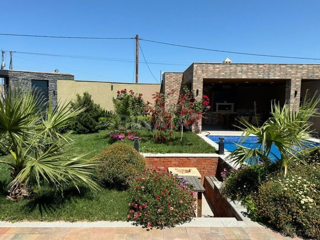 Сдаётся 4-комн. дом/дача 220 м², пос. Мардакан, photo 11 from 32