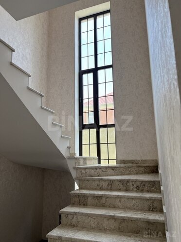 5 otaqlı həyət evi/bağ evi - Hökməli q. - 200 m² (7)