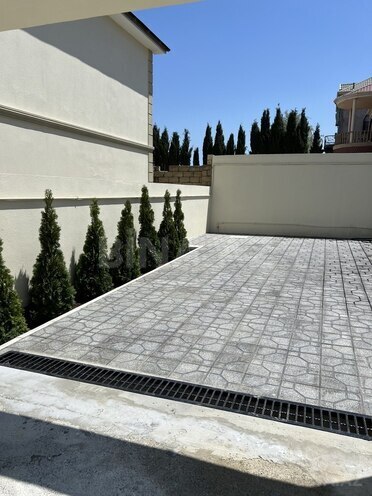 5 otaqlı həyət evi/bağ evi - Hökməli q. - 200 m² (5)