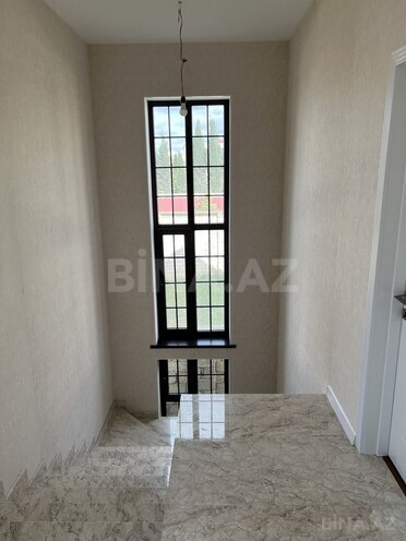 5 otaqlı həyət evi/bağ evi - Hökməli q. - 200 m² (13)