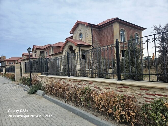 Satılır 5 otaqlı həyət evi/bağ evi 310 m², Nardaran q., photo 4 from 12