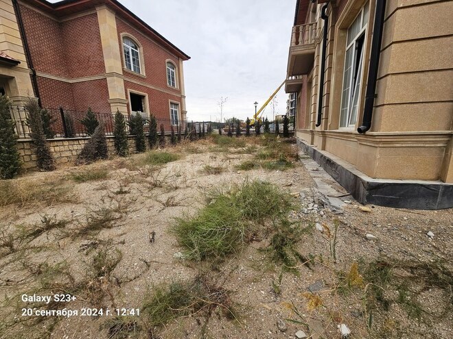 Satılır 5 otaqlı həyət evi/bağ evi 310 m², Nardaran q., photo 11 from 12