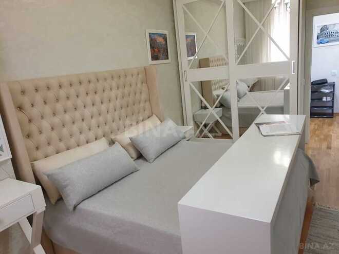 İcarəyə verilir 2 otaqlı yeni tikili 69 m², İnşaatçılar m., photo 9 from 18